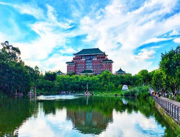 華南農業大學田徑場