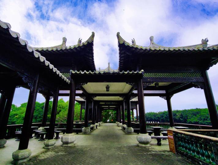東莞粵暉園