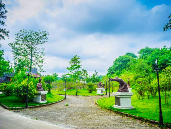廣州花都比奇軍事基地
