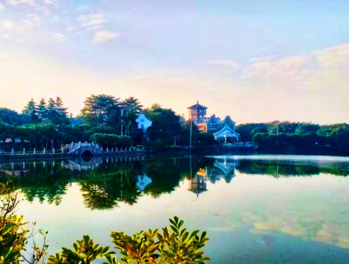 佛山三水僑鑫生態園